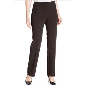 Style & Co Tummy Control straight leg pants